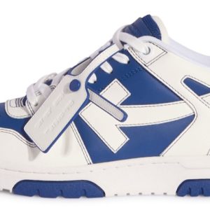 OFF W. - OUT OF OFFICE WHITE/BLUE