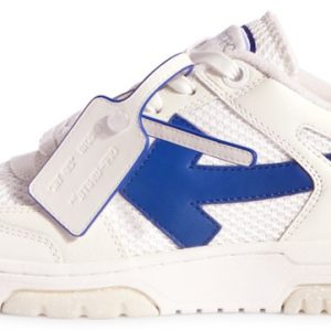 OFF W. - OUT OF OFFICE SLIM WHITE/BLUE