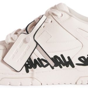 OFF W. - OUT OF OFFICE ''FOR WALKING''