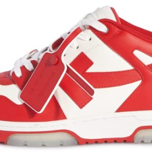 OFF W. - RED VEAL SKIN