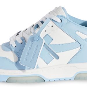 OFF W. - OUT OF OFFICE WHITE/CELESTIAL