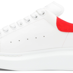 ALEXANDER MCQ. RED FLUO