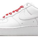 AF1 X SUPREME WHITE