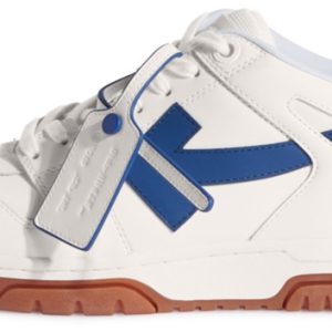 OFF W. - OUT OF OFFICE WHITE/BLUE