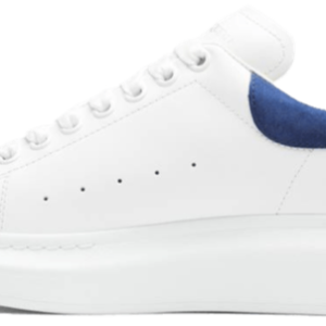 ALEXANDER MCQ. WORKER BLUE